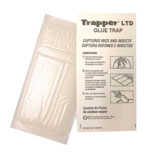 Trapper® Ltd - Tabla Adhesiva para Ratones